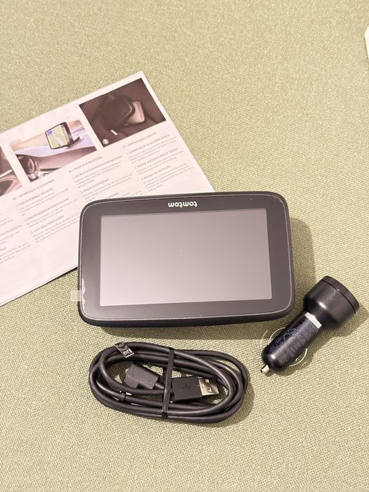 GPS TomTom GO Classic 2 (Generația 2) – 5 inch – Nou, Nefofolosit