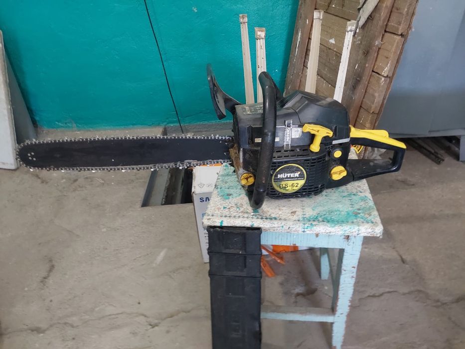 Пила Huter BS-62