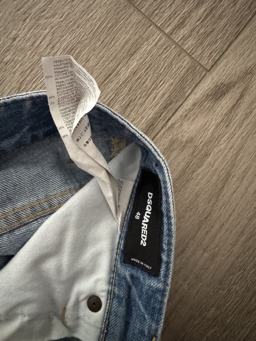 Blugi Dsquared2 autentici