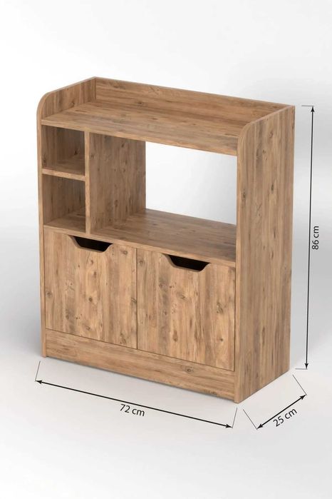 Шкаф за микровълнова / Помощен шкаф за кухня