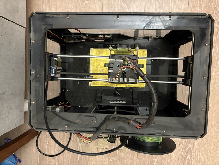 3D принтер Wohao duplicator 4