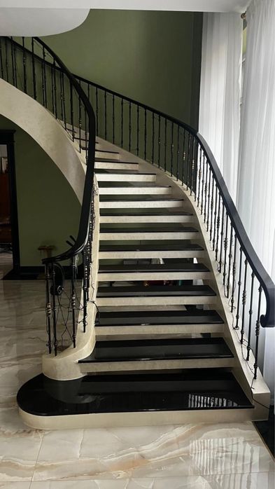 Лестницы  бетонные / моналитные