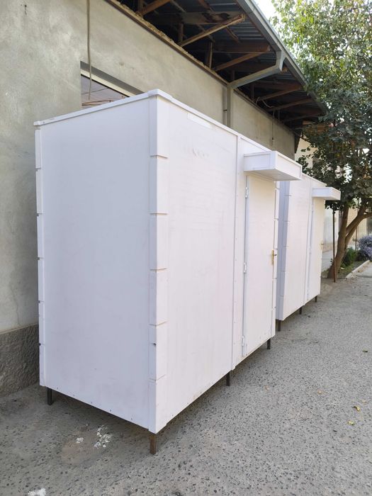 Био туалеты мобильный