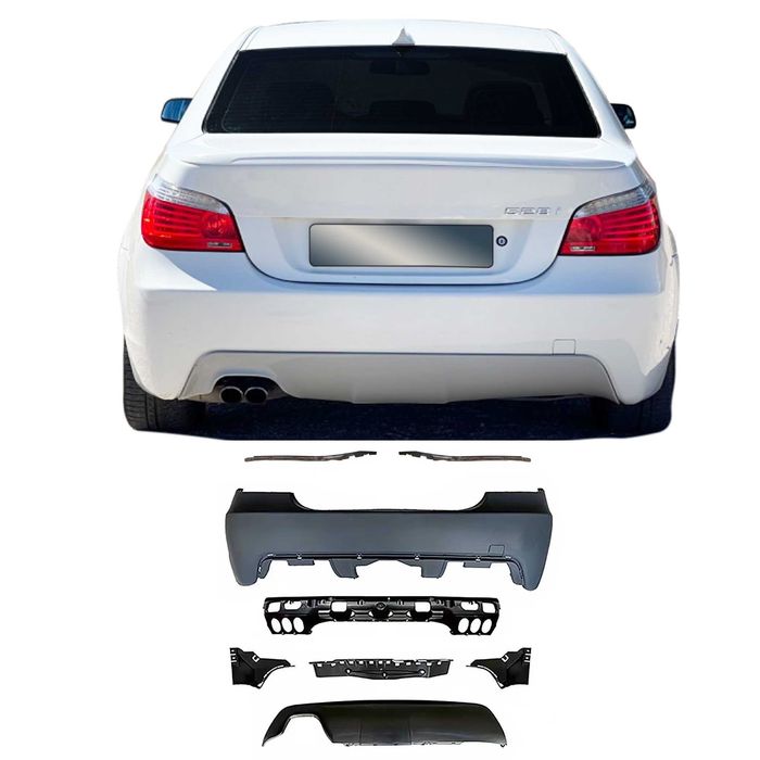 Body Kit BMW Seria 5 BMW E60, Sedan M Tech M-Technik Design