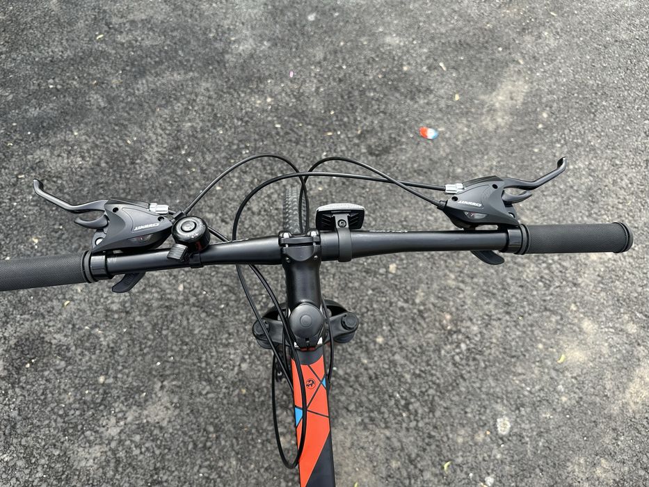 Vând bicicletă MTB de Munte Velors Boost