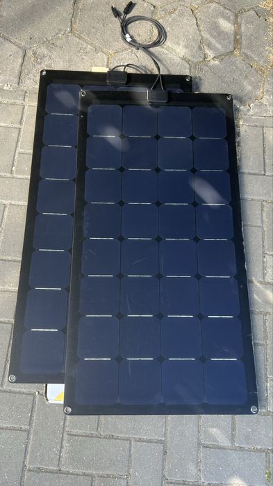 Соларни панели 100w / 12V