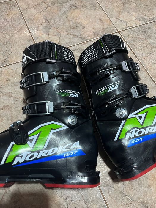 Ски обувки Nordica Dobermann 150 / 26,5см.