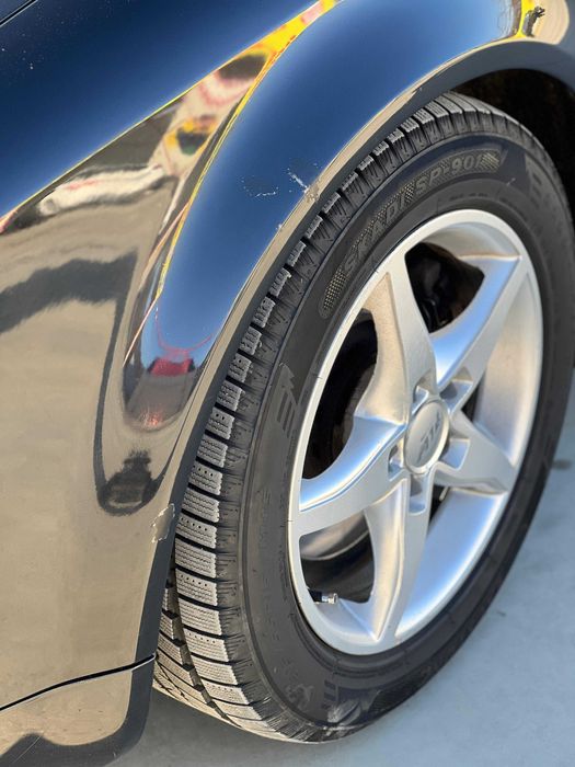 Audi A4 B6 2.5 V6 Quattro