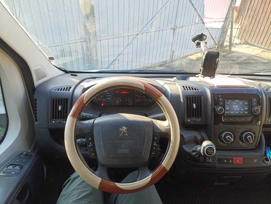 Peugeot boxer -Autoutilitara