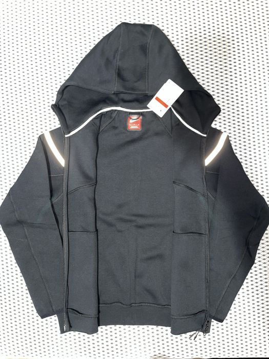 Nike Sportswear Tech Fleece Full-Zip Windrunner