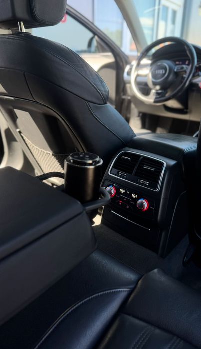 Audi A6 avant model 2016