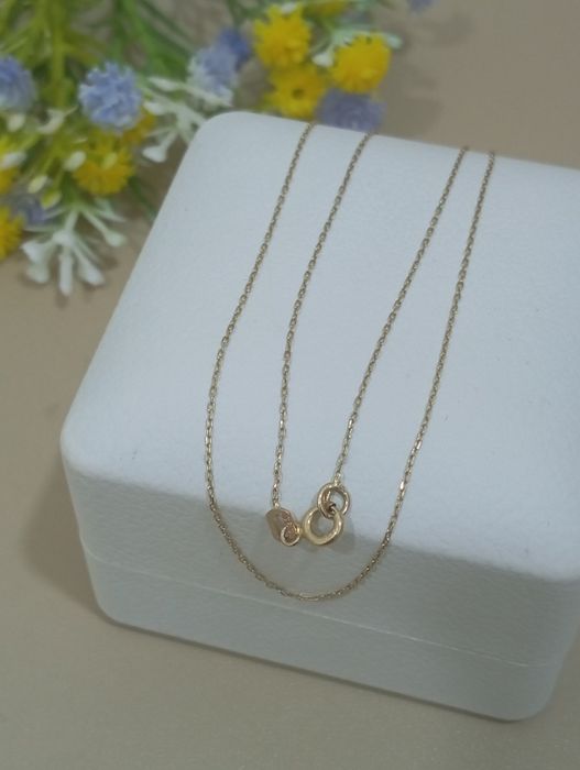 Золотая цепочка Московский завод