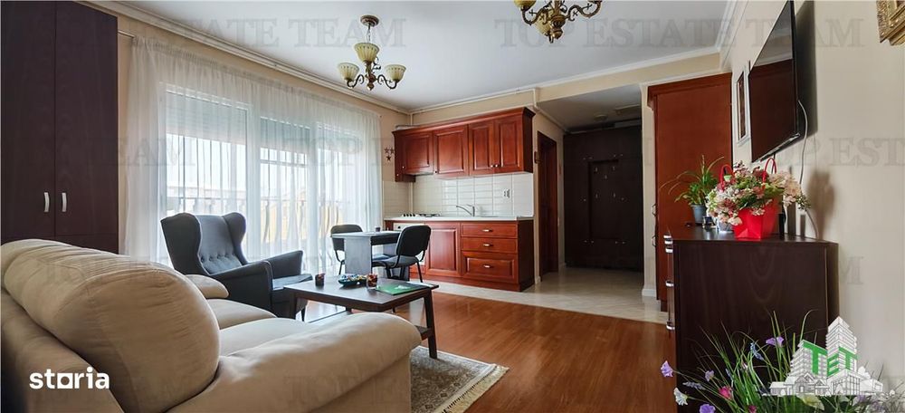 Apartament 3 camere Otopeni - Central
