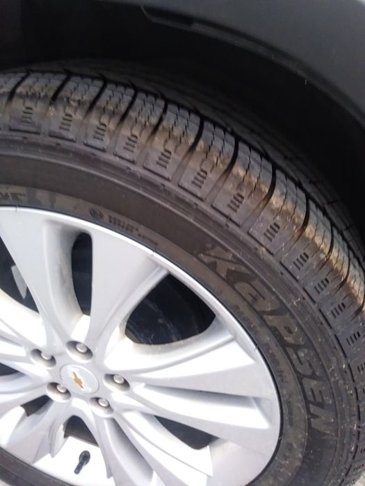 Продам Шевролет Трекер 1