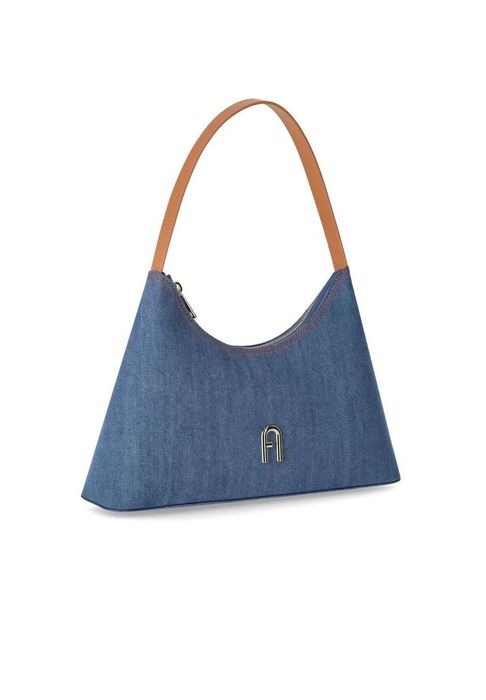 Нова! Furla Diamante Denim