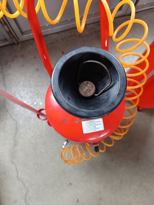 Небулизатор за препарат 50 литра