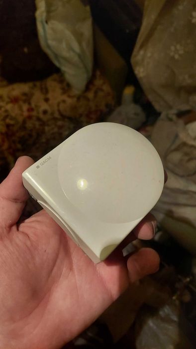 Датчик уличный Siemens QAC 31/32