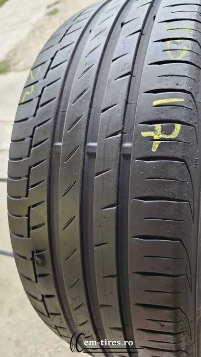 225/50 R17 • Vara • Continental PremiumContact 6 94Y | 1 buc | DOT 2022 | Pret/buc