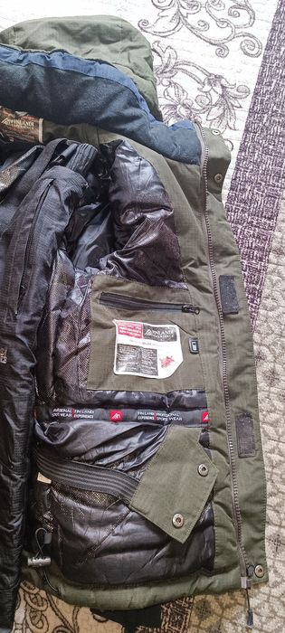 Лыжный костюм на мальчика