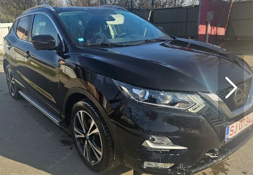 Nissan qashqai 2018 1.5dci