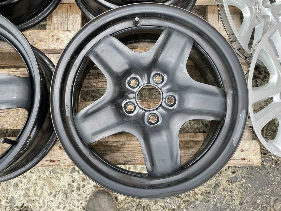 16 джанти 5х105 Opel Astra K Опел Астра К 6,5J et41 Оригинал+тасове