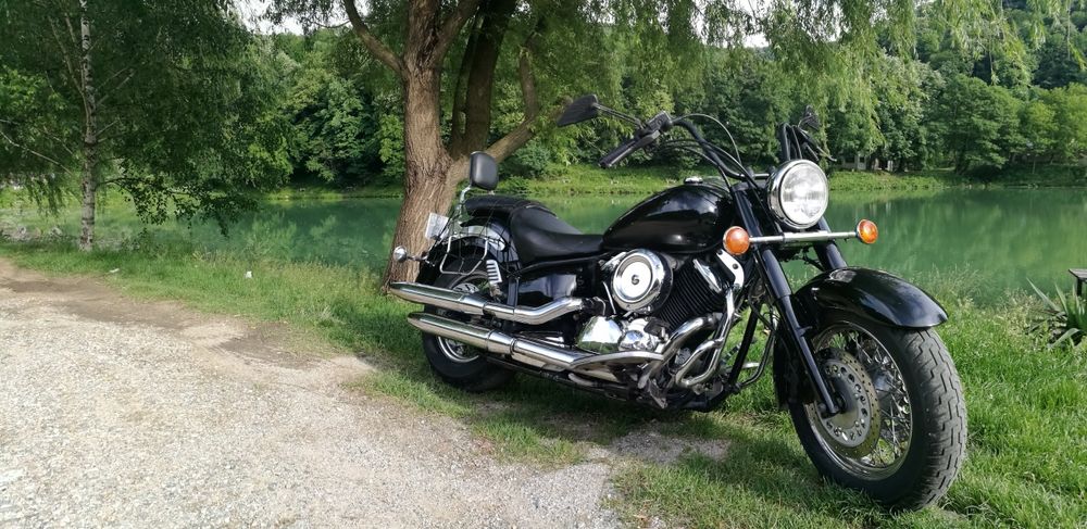Yamaha Dragstar XVS 1100 Classic