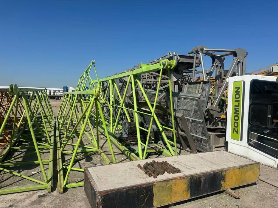 Кран башенный kran bashenniy minora 8 T