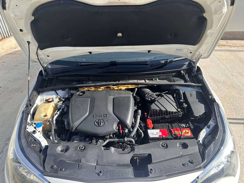 Двигател 1.6 D-4D 112к.с за Toyota // Bmw // Mini //