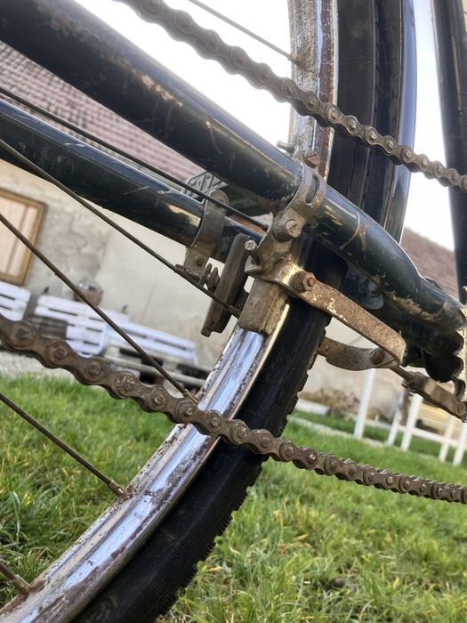 Bicicleta Atlas Goldline Super