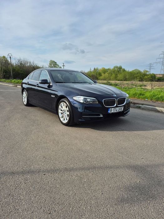 BMW Seria 5 BMW 525 xDrive, 2014, 218 CP, 158.000 km, tractiune integrala