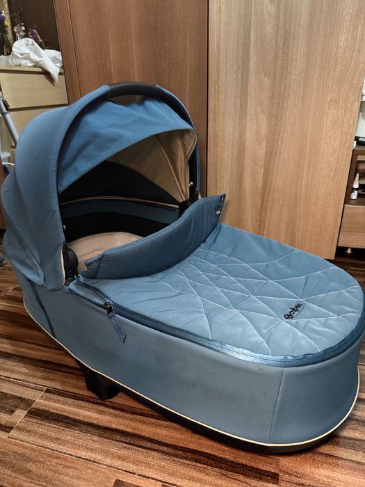 landou Cybex Platinum Lux - carucior priam