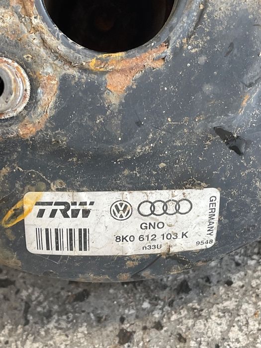 Tulumba Frana Audi A4 Iv 8K2, B8 2007 - 2015 2.0Tdi Cag 8K0612103K