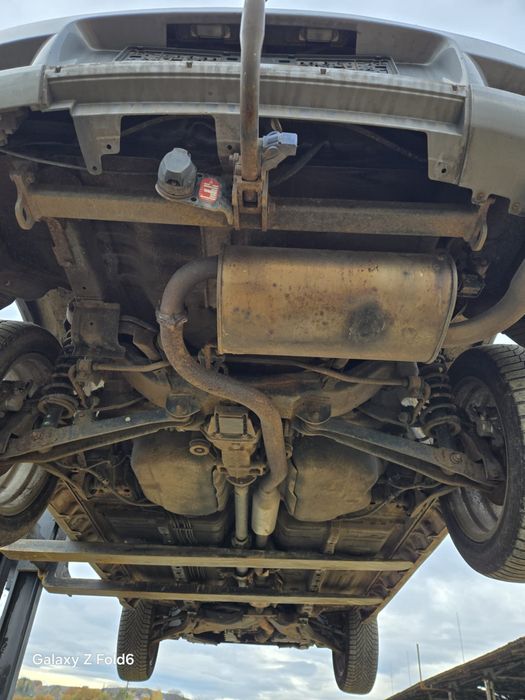 Mitsubishi Outlander/Мицубиши Аутлендър 2.0 НА ЧАСТИ!!!