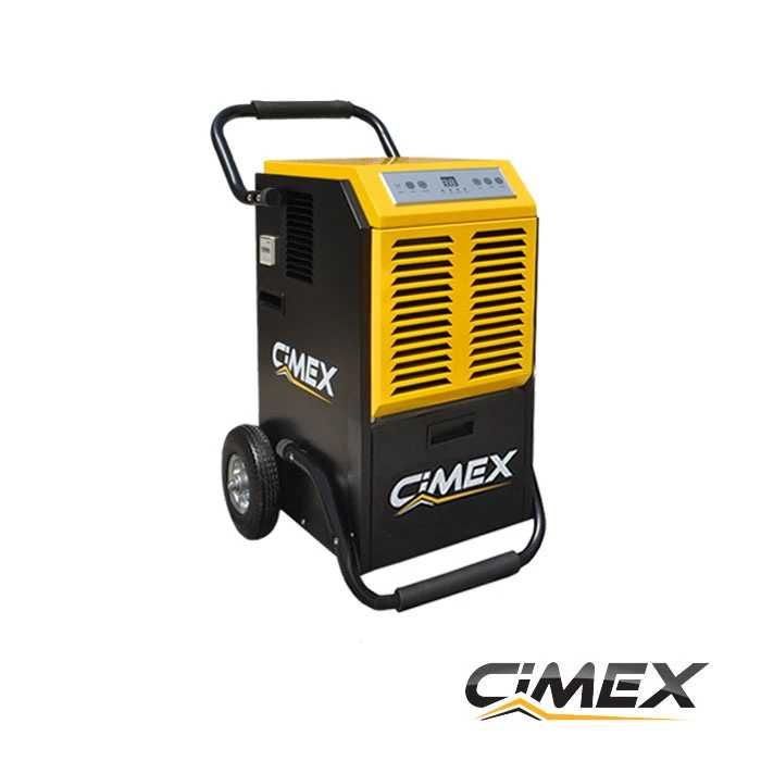 ПРОМО 25% Mобилен влагоуловител / влагоабсорбатор CIMEX DH50