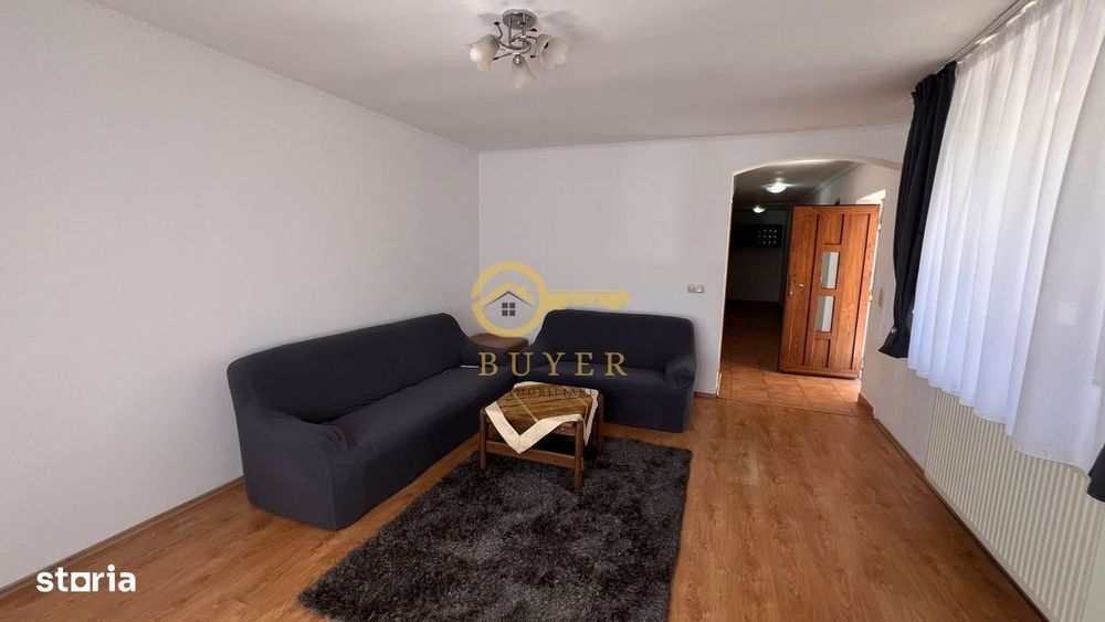 Ap decomandat de inchiriat cu 3 camere in Terezian- 78utili
