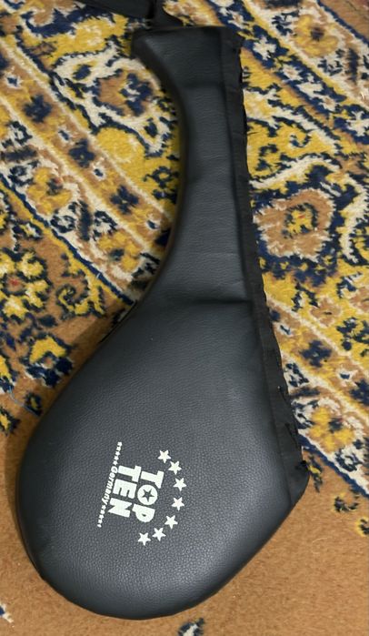 Лапы для единаборств