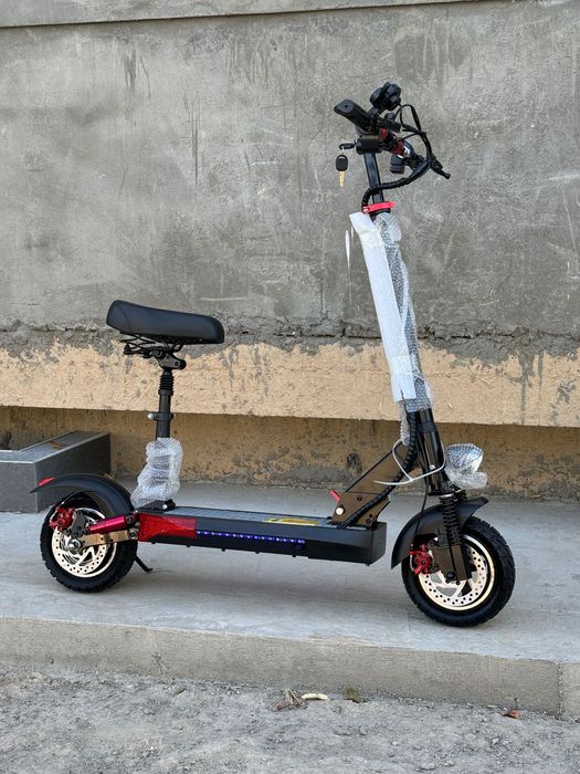 Электросамокат Umiqi M7 pro 16ah / Новое в упаковке!