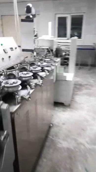 Продам линию по производству чупа чупсов