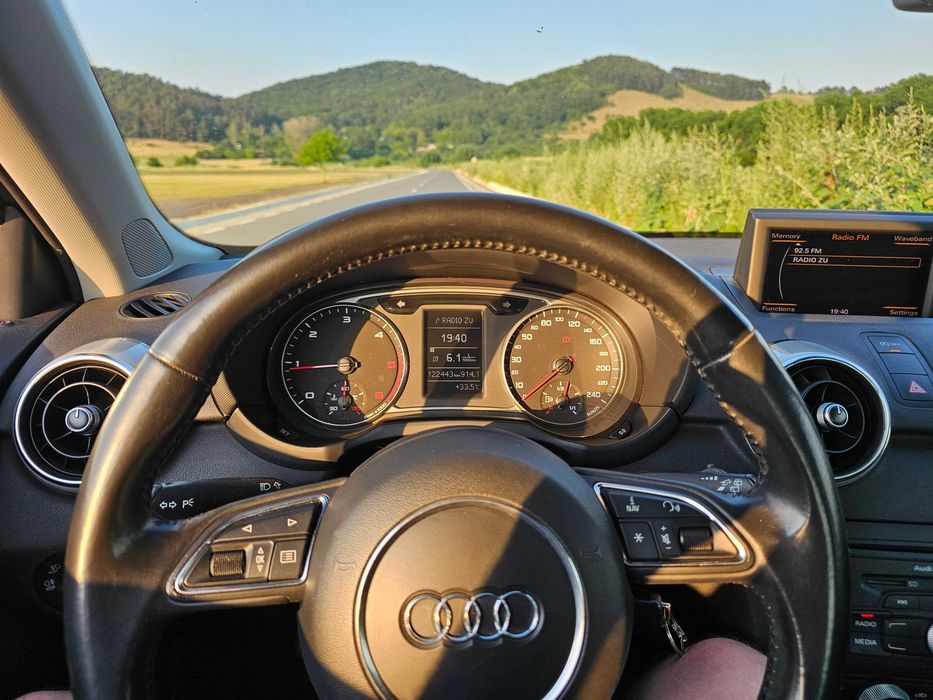 Vand Audi A1 1.6 TDI