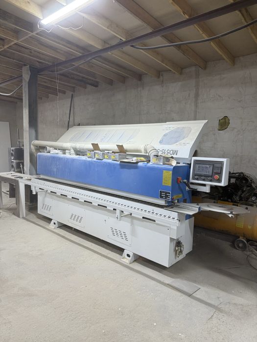 Продам кромкооблицовочный станок