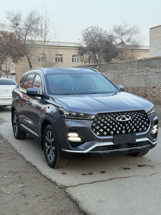 Chery Tiggo 7 Pro 1-qo’l xisob ma’lumotna