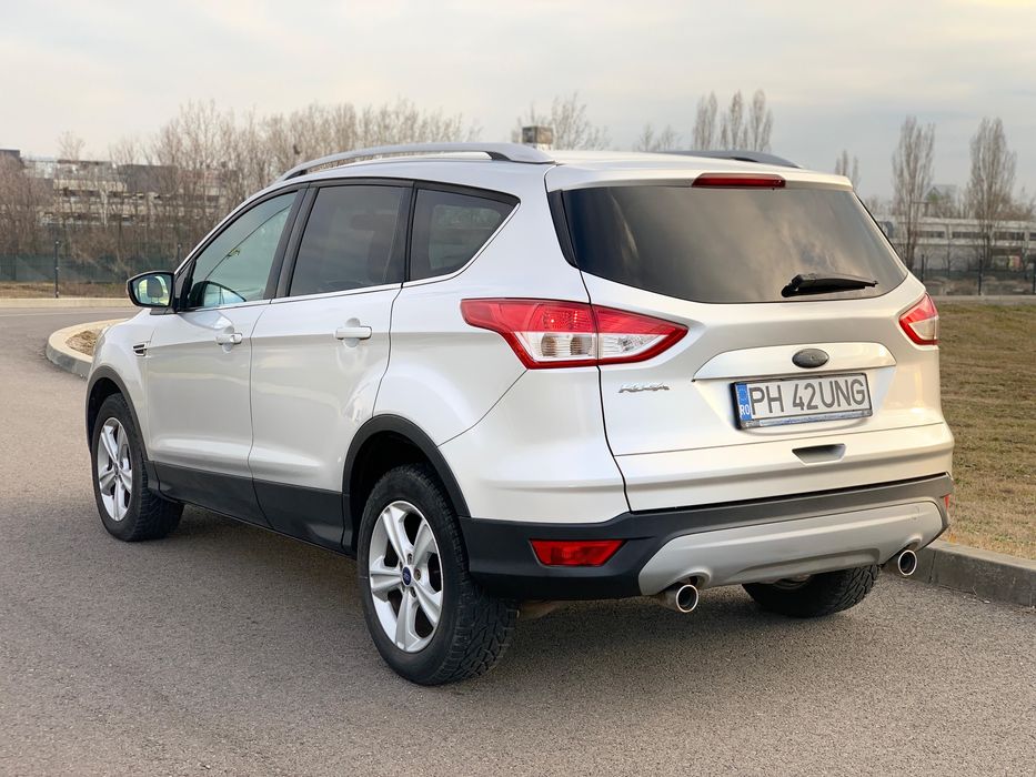 Ford Kuga 2.0TDCI / 4X4 / 140CP / 185.000KM / CLIMA / GARANTIE MOTOR