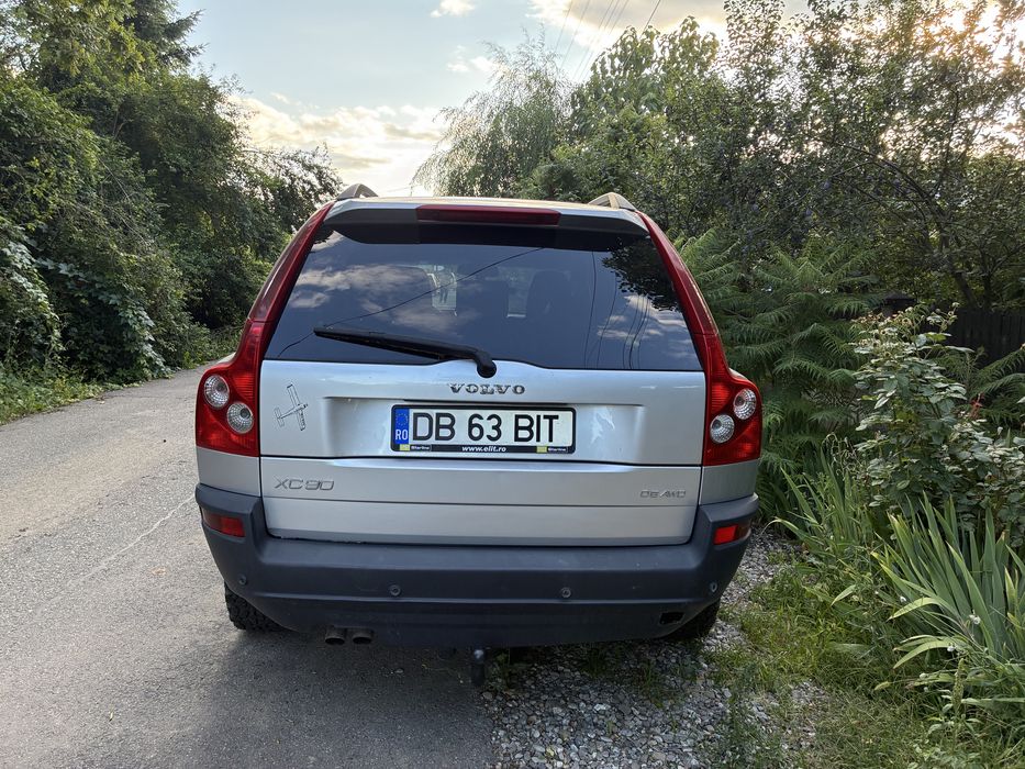 Volvo XC90 2.4 D5