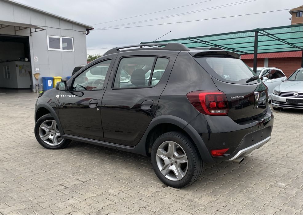 Sandero Stepway 2018
