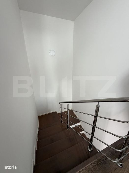 Duplex de vanzare, 125 mp, Cartierul Budiu
