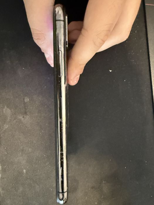 Iphone x 256 gb face id mort 100% baterie