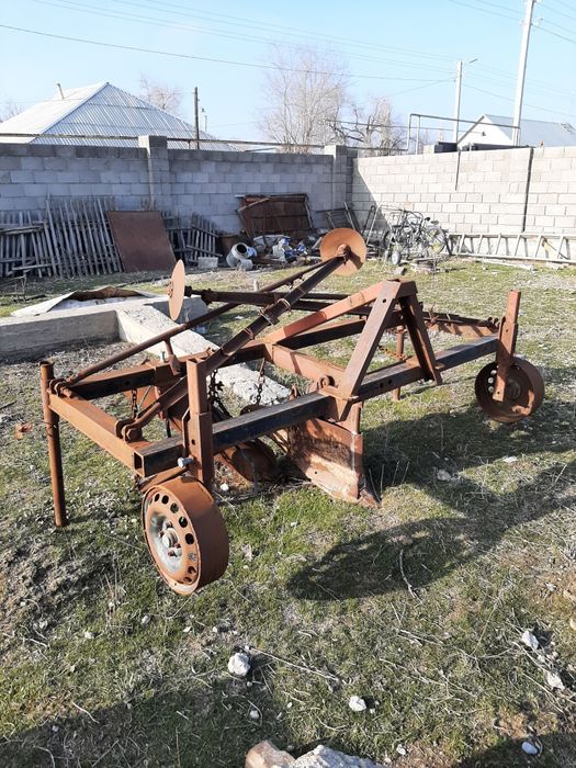 Культиватор арбуный