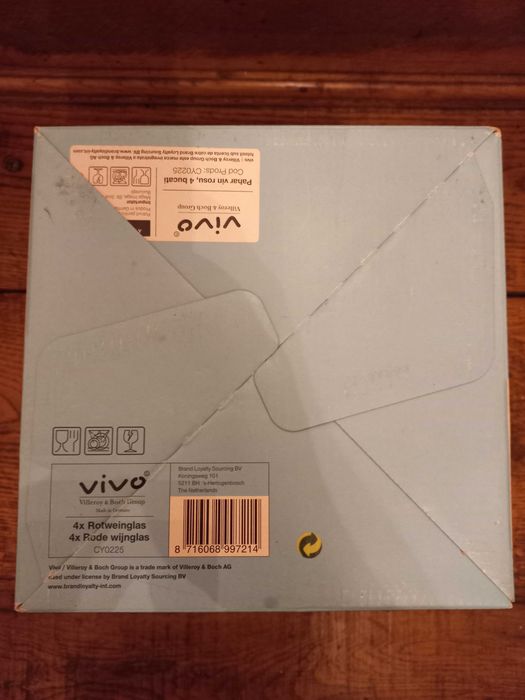 Seturi pahare vin Villeroy&Boch - Pure