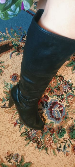 Сапоги демисезонные, зимние