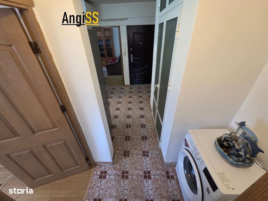 Apartament 2 camere, MODERN centrala pe gaz, aer conditionat-MOBILAT